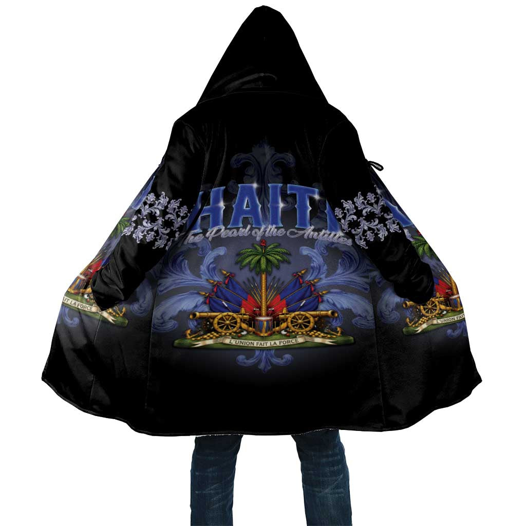 Haiti 1804 Cloak Haitian Heritage Month