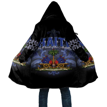 Haiti 1804 Cloak Haitian Heritage Month