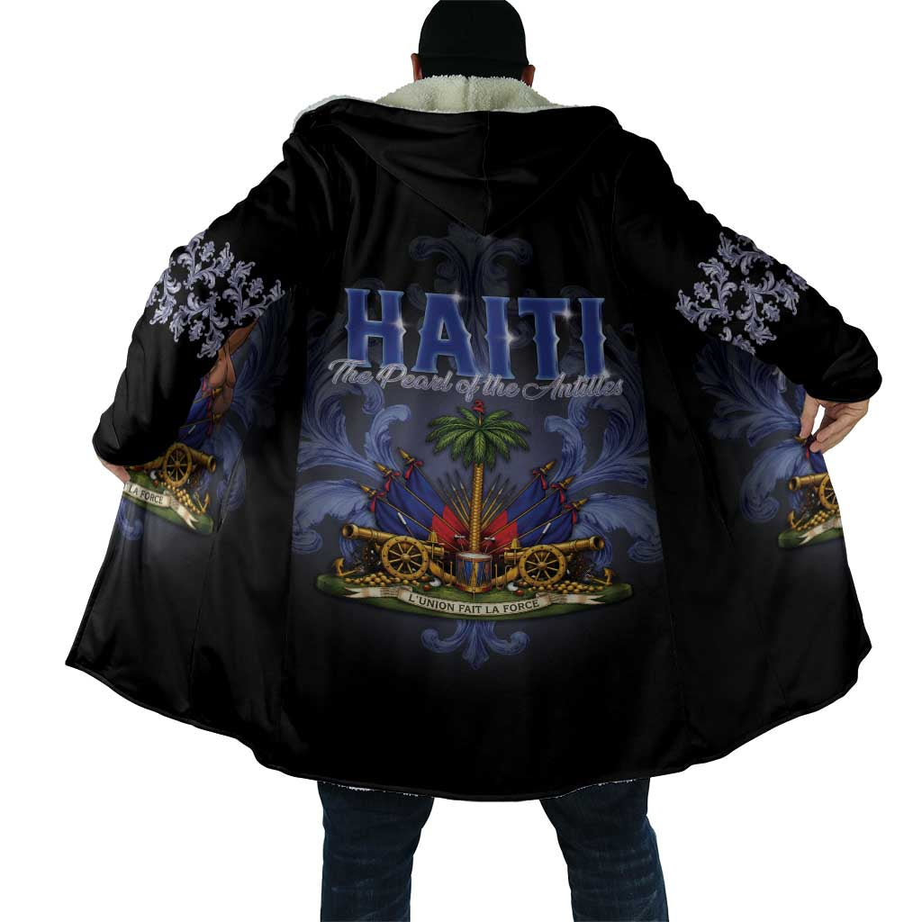 Haiti 1804 Cloak Haitian Heritage Month
