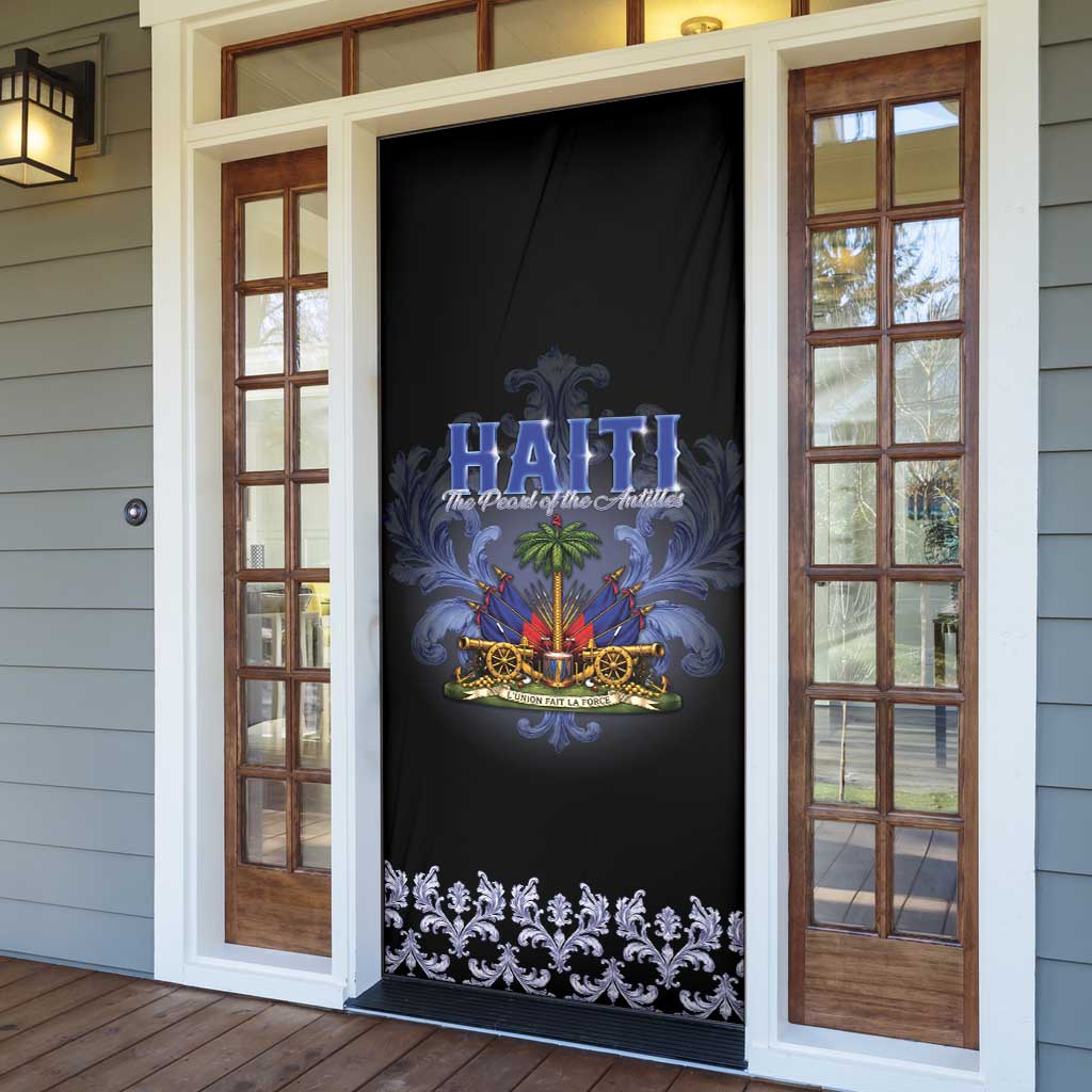 Haiti 1804 Door Cover Haitian Heritage Month