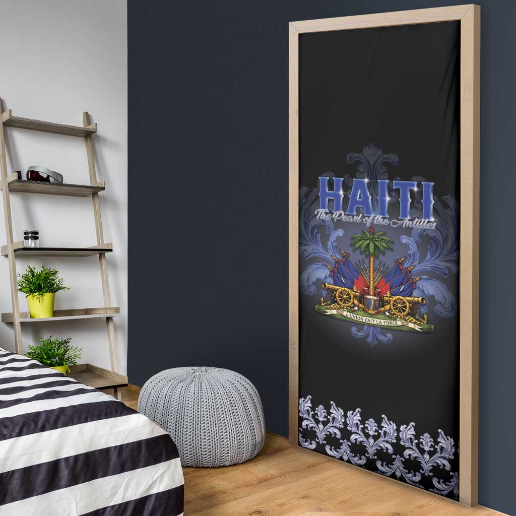 Haiti 1804 Door Cover Haitian Heritage Month