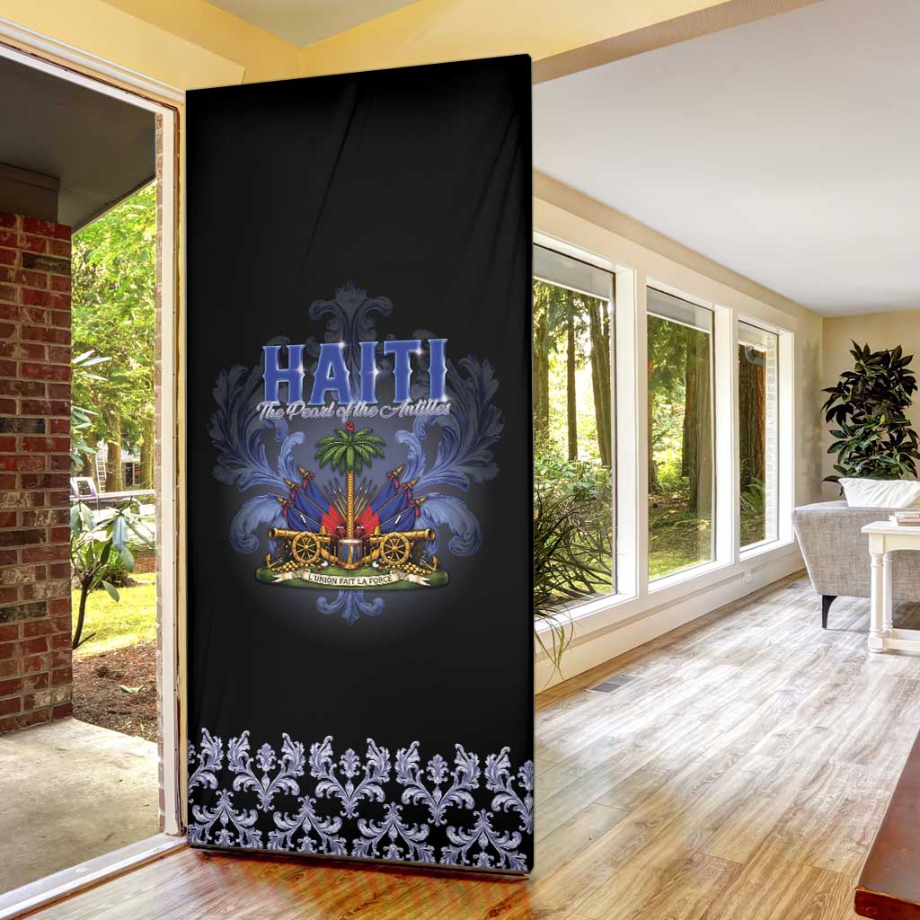 Haiti 1804 Door Cover Haitian Heritage Month