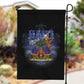 Haiti 1804 Garden Flag Haitian Heritage Month