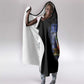 Haiti 1804 Hooded Blanket Haitian Heritage Month
