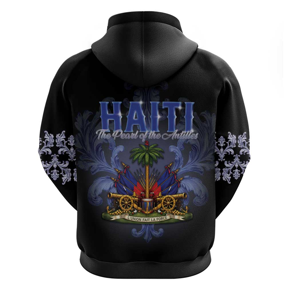 Haiti 1804 Hoodie Haitian Heritage Month
