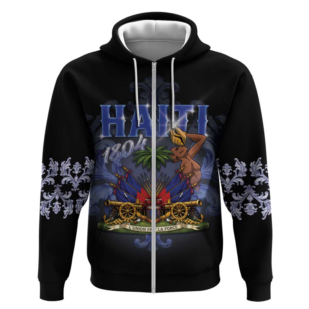 Haiti 1804 Hoodie Haitian Heritage Month