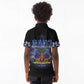 Haiti 1804 Kid Polo Shirt Haitian Heritage Month