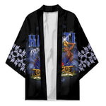 Haiti 1804 Kimono Haitian Heritage Month