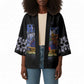 Haiti 1804 Kimono Haitian Heritage Month
