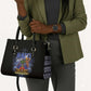 Haiti 1804 Leather Bag Haitian Heritage Month