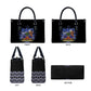 Haiti 1804 Leather Bag Haitian Heritage Month