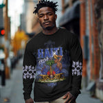 Haiti 1804 Long Sleeve Shirt Haitian Heritage Month