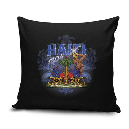 Haiti 1804 Pillow Cover Haitian Heritage Month