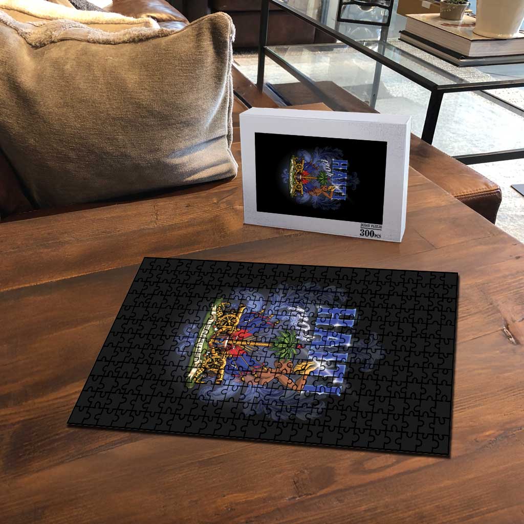 Haiti 1804 Puzzle Haitian Heritage Month