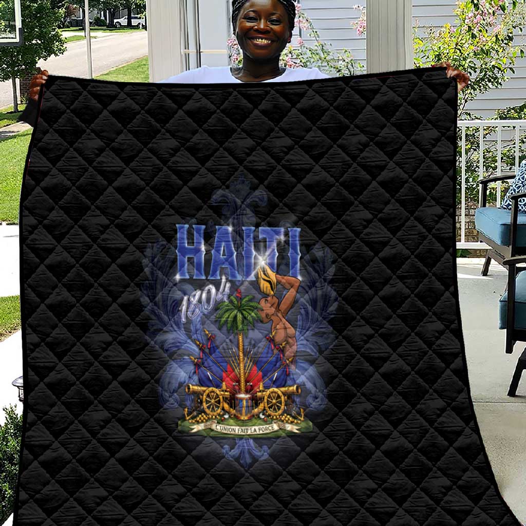 Haiti 1804 Quilt Haitian Heritage Month