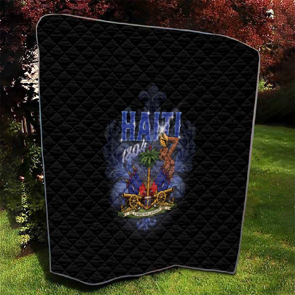 Haiti 1804 Quilt Haitian Heritage Month