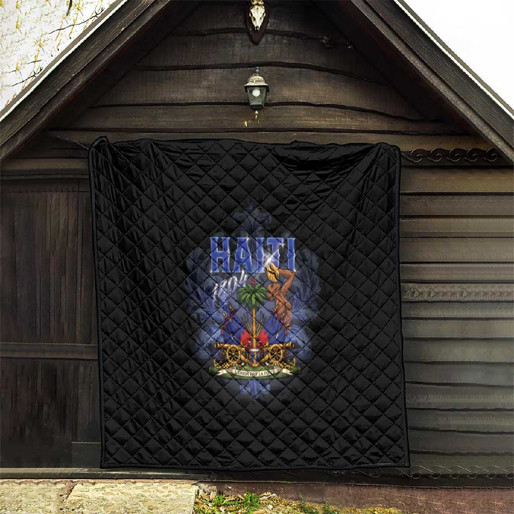 Haiti 1804 Quilt Haitian Heritage Month