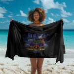 Haiti 1804 Sarong Haitian Heritage Month