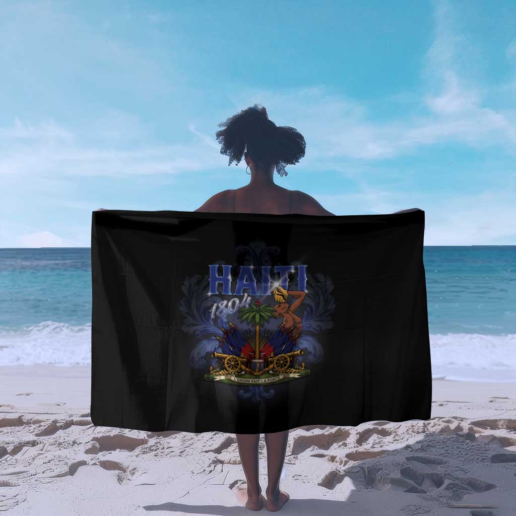 Haiti 1804 Sarong Haitian Heritage Month