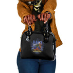 Haiti 1804 Shoulder Handbag Haitian Heritage Month