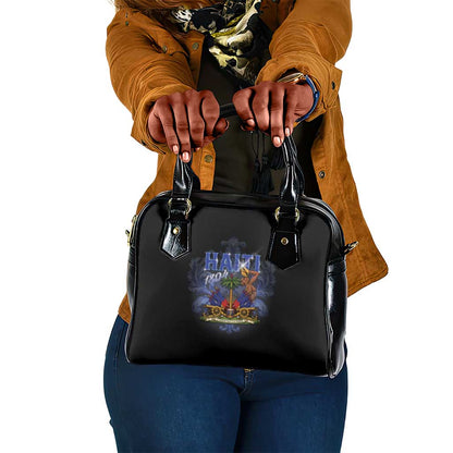 Haiti 1804 Shoulder Handbag Haitian Heritage Month