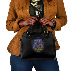 Haiti 1804 Shoulder Handbag Haitian Heritage Month
