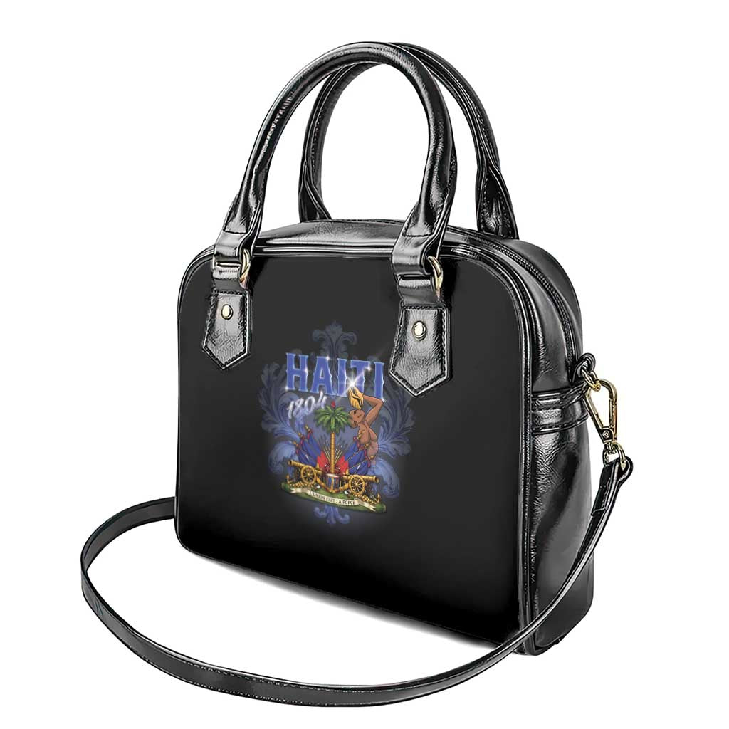 Haiti 1804 Shoulder Handbag Haitian Heritage Month