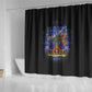 Haiti 1804 Shower Curtain Haitian Heritage Month