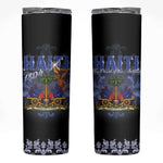 Haiti 1804 Skinny Tumbler Haitian Heritage Month