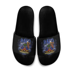 Haiti 1804 Slide Sandals Haitian Heritage Month