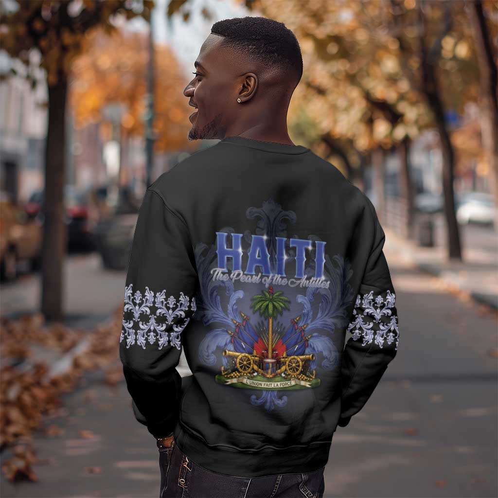 Haiti 1804 Sweatshirt Haitian Heritage Month