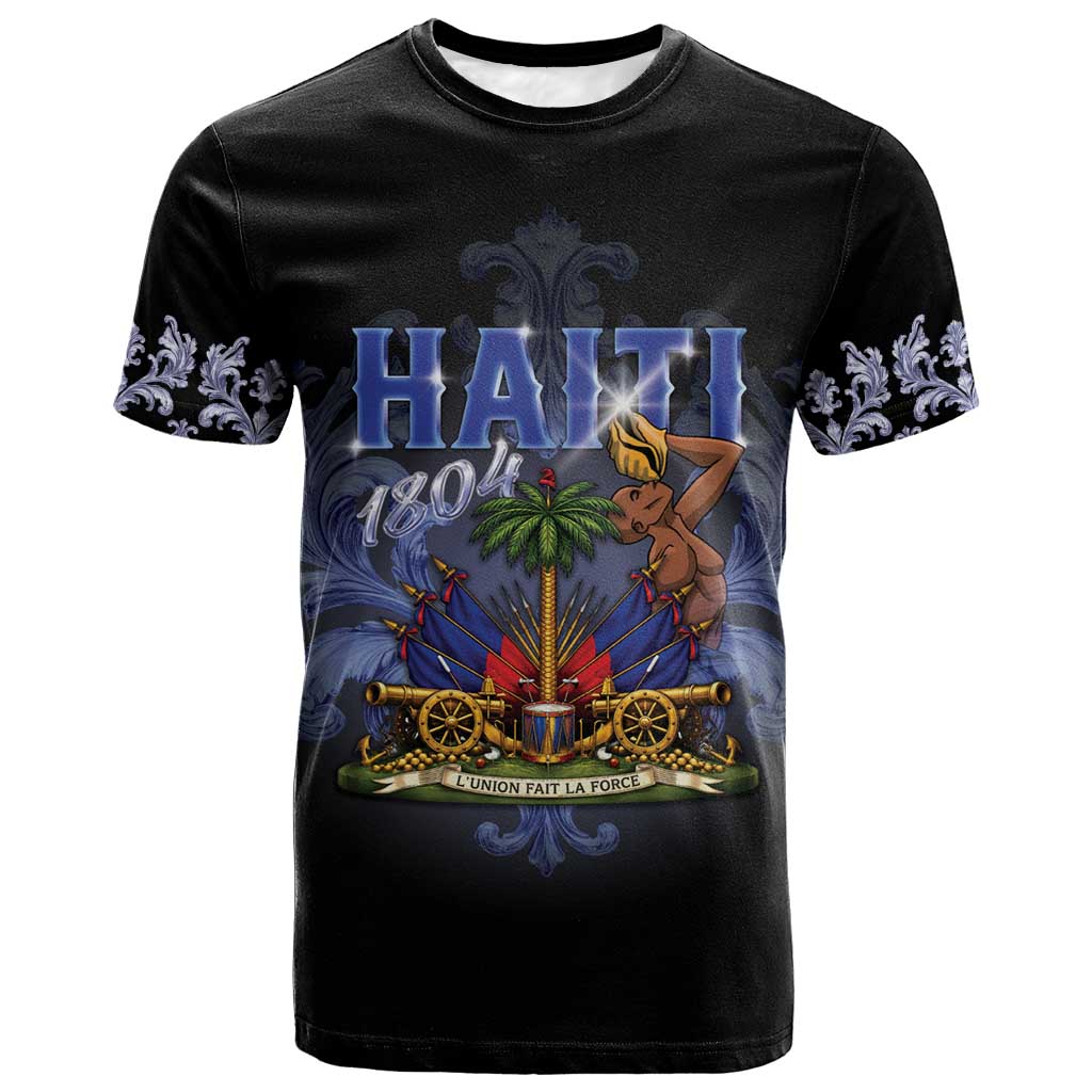 Haiti 1804 T shirt Haitian Heritage Month