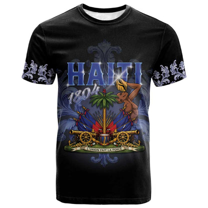Haiti 1804 T shirt Haitian Heritage Month