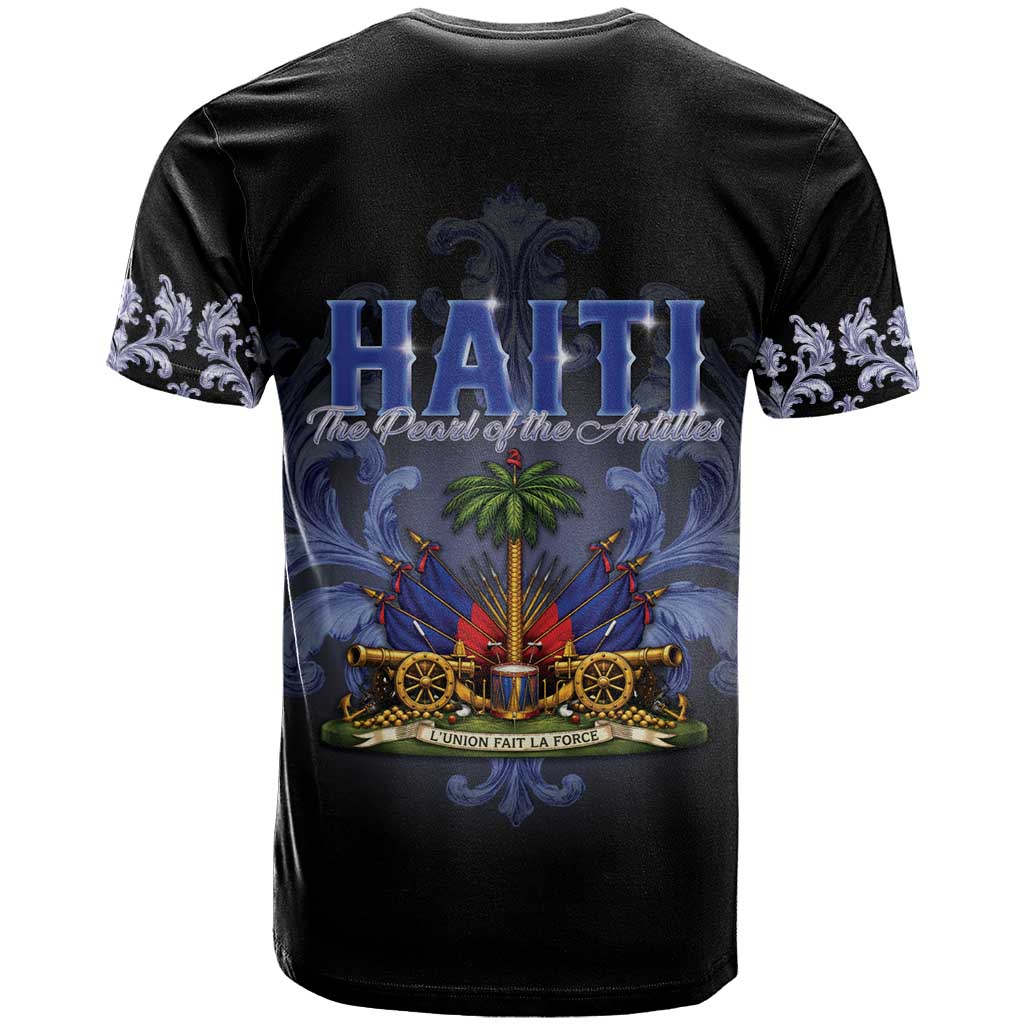 Haiti 1804 T shirt Haitian Heritage Month
