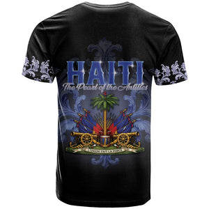 Haiti 1804 T shirt Haitian Heritage Month