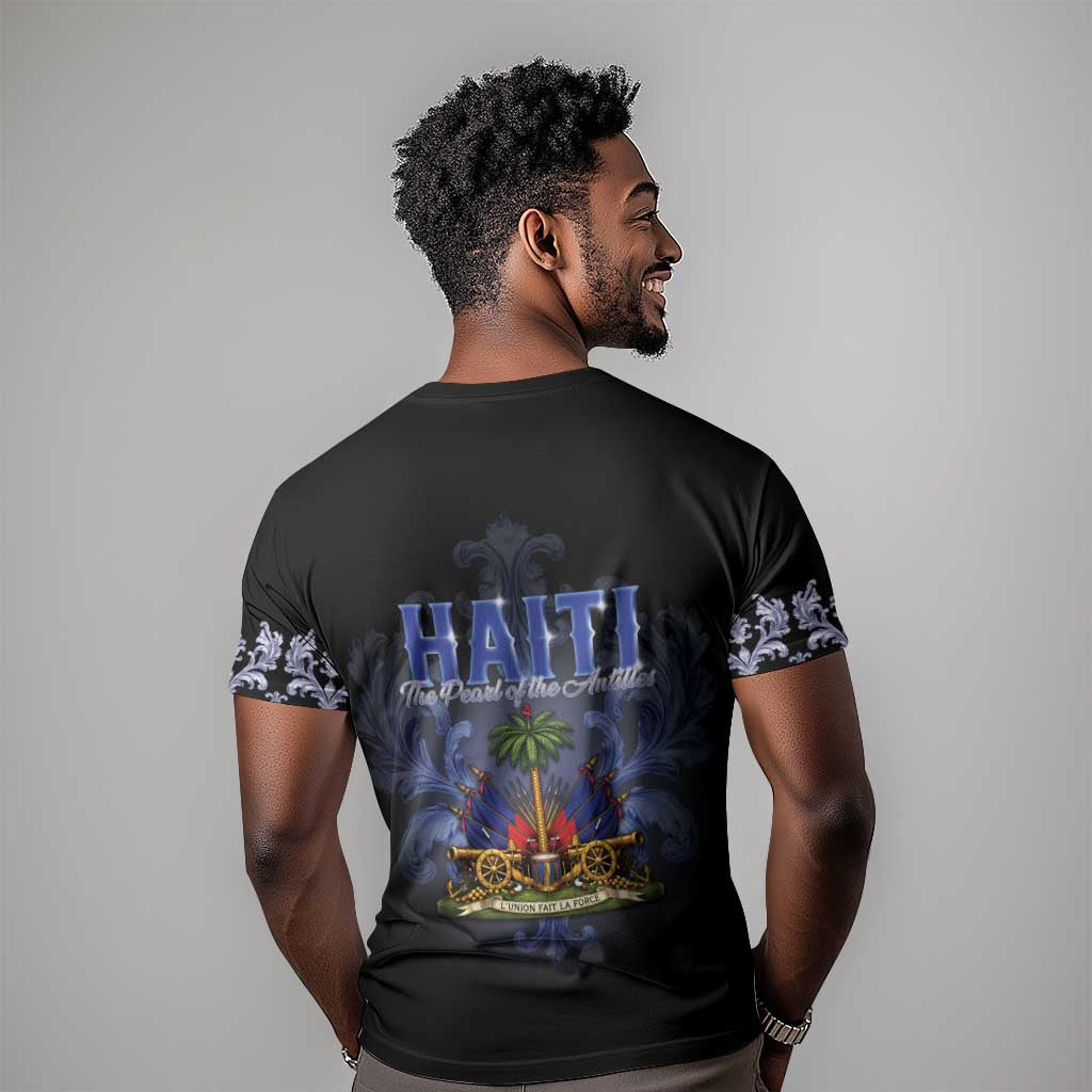 Haiti 1804 T shirt Haitian Heritage Month