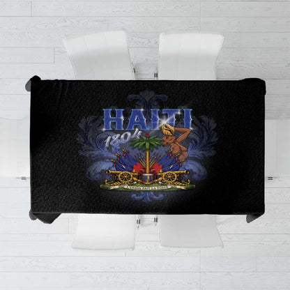 Haiti 1804 Tablecloth Haitian Heritage Month