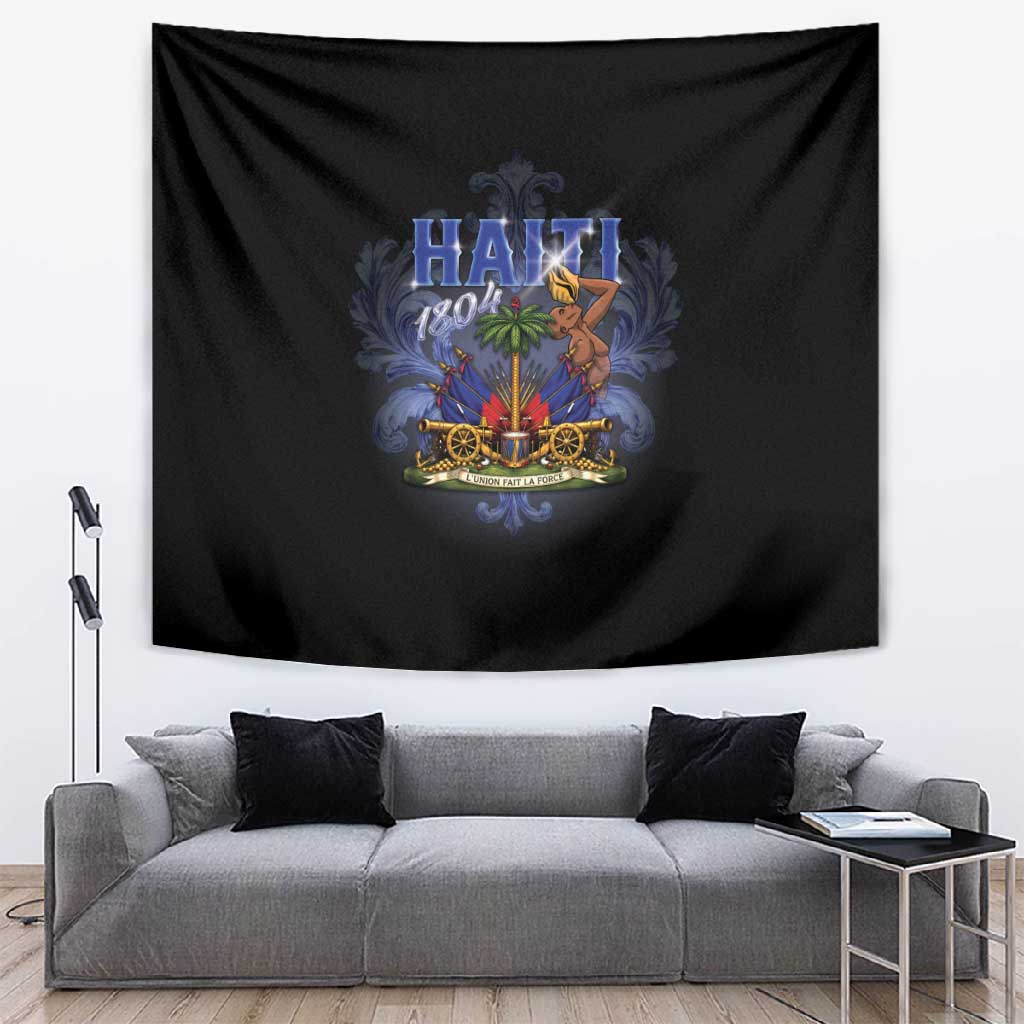 Haiti 1804 Tapestry Haitian Heritage Month