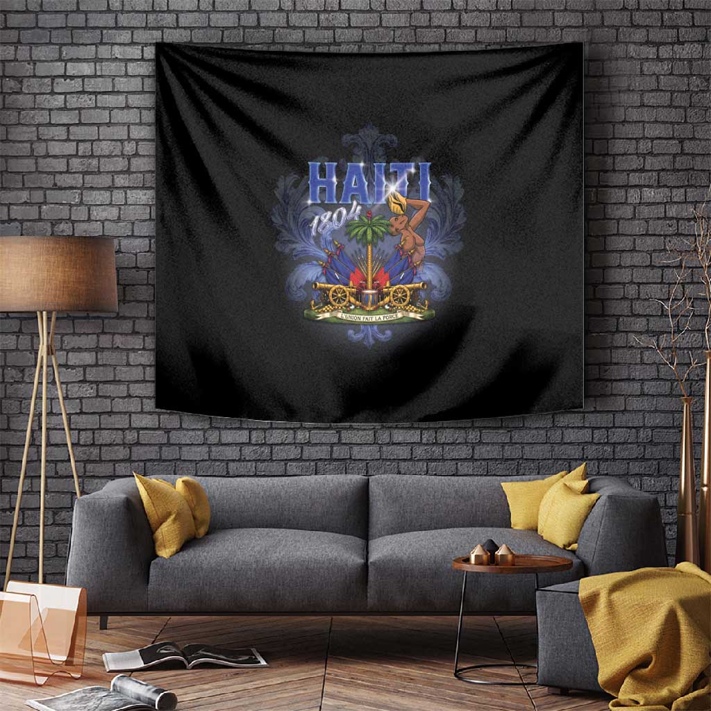 Haiti 1804 Tapestry Haitian Heritage Month