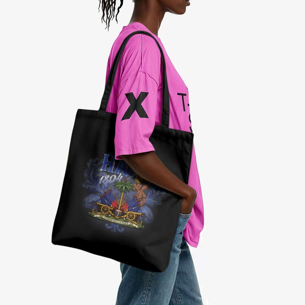 Haiti 1804 Tote Bag Haitian Heritage Month