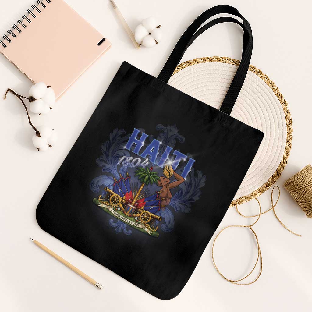 Haiti 1804 Tote Bag Haitian Heritage Month