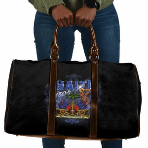 Haiti 1804 Travel Bag Haitian Heritage Month