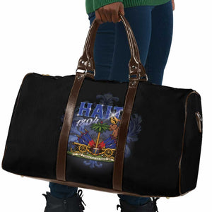 Haiti 1804 Travel Bag Haitian Heritage Month
