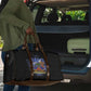 Haiti 1804 Travel Bag Haitian Heritage Month