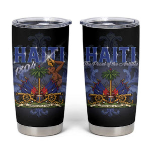 Haiti 1804 Tumbler Cup Haitian Heritage Month