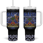 Haiti 1804 Tumbler With Handle Haitian Heritage Month