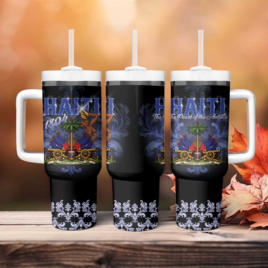 Haiti 1804 Tumbler With Handle Haitian Heritage Month