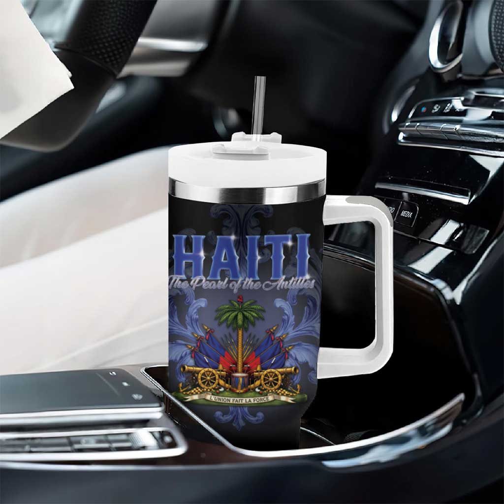 Haiti 1804 Tumbler With Handle Haitian Heritage Month