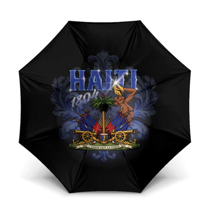 Haiti 1804 Umbrella Haitian Heritage Month