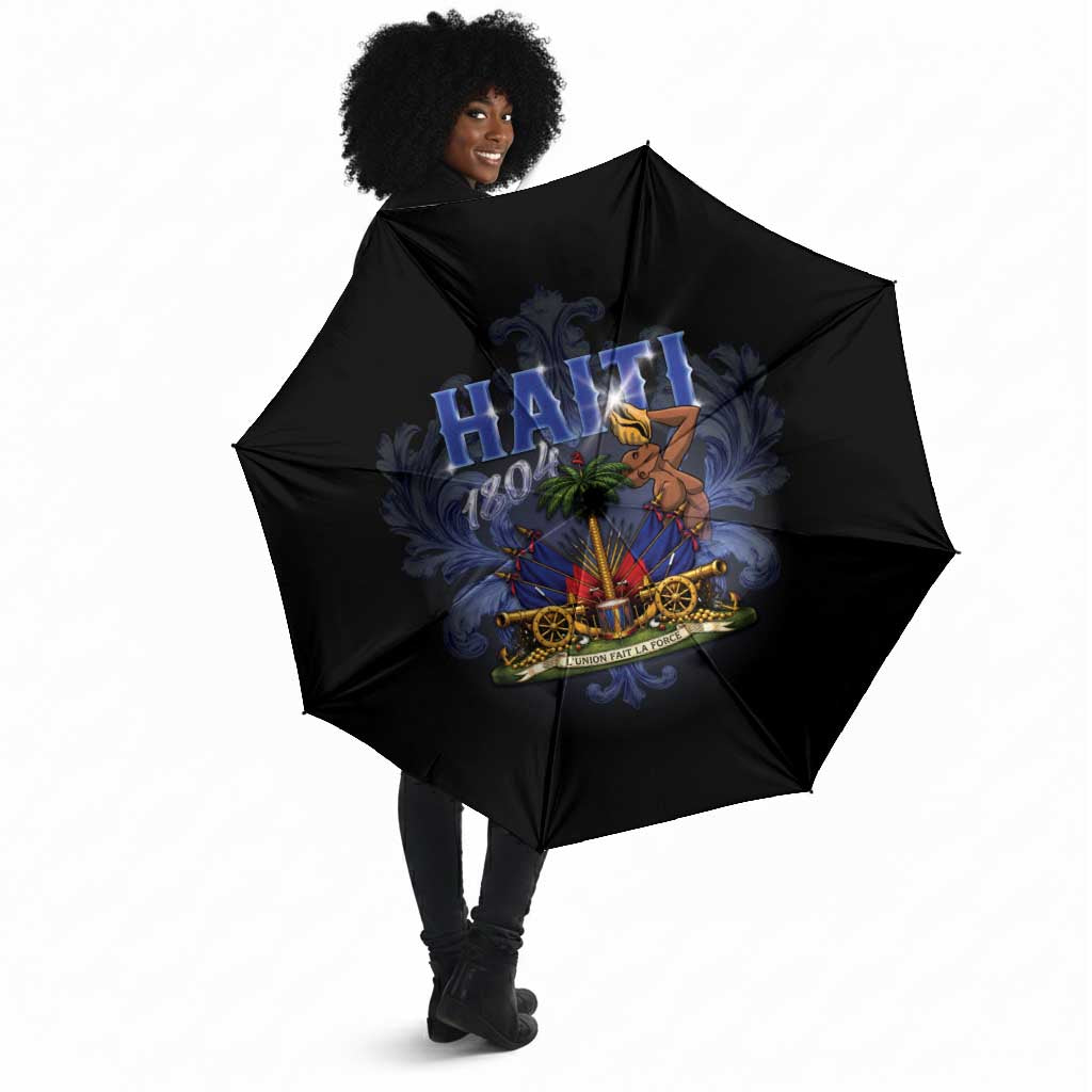 Haiti 1804 Umbrella Haitian Heritage Month